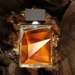 Perfume Essencial Natura Masculino Deo Parfum 100ml - Imagem 2