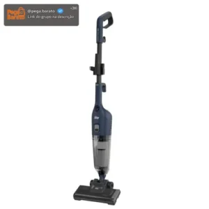 Aspirador Vertical WAP POWER SPEED MAX AZ20 1600W de Potência Sistema 360° Com Tecnologia Cyclone 3 Em 1 127V - Imagem 1
