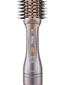 Escova Secadora Philco Pes19sg 3 Acessórios 1300w Cor Prata - Imagem 4