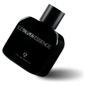 Ez Silver Essence - Eau De Parfum 100ml Exclusivo - Imagem 8