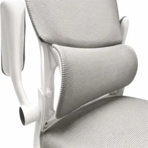 Cadeira Escritório Ergonômica Atlanta Preta Suporte Lombar - Imagem 11