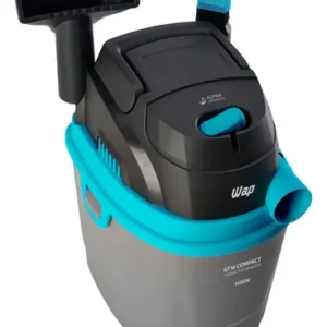 Aspirador De Pó E Líquido Portátil Wap Gtw Compact 1400w 5,5L 220V - Imagem 4