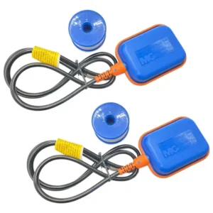 Kit 2 Chave Boia Nível Automática 1,2m Cb-2012 Margirius - Imagem 6