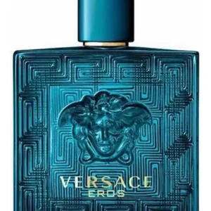 Perfume Versace Eros eau de toilette 100 ml - Imagem 1