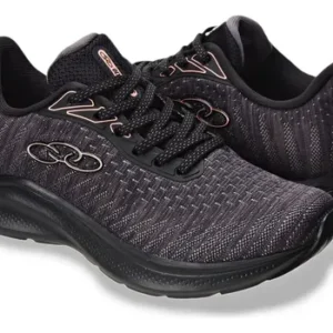 Tênis Casual Feminino Nyx Olympikus Liso 38 - Imagem 6