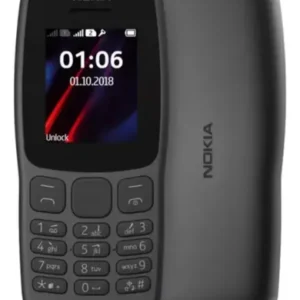 Nokia 106 4g Dual Sim Preto - Imagem 2