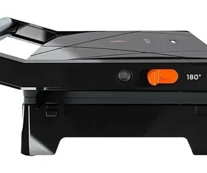 Grill Multiuso Contrast 1000w Grl616 Cadence Cor Preto - Imagem 3