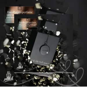 Perfume Club De Nuit Intense Da Armaf Edt 105ml Masculino - Imagem 5