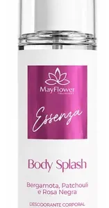 Kit 3 Body Splash Velvet, Essenza E Dubai Mayflower 200ml - Imagem 4
