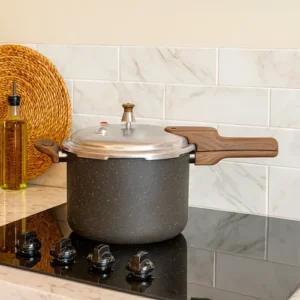 Panela De Pressão Fechamento Externo Presscook Grafito 4,2l - Mimo Style - Imagem 8