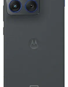 Smartphone Motorola Edge 70 5g - 256gb 24gb (8gb Ram+16gb Ram Boost), Ultrafino, 3 Cameras 50mp, Tela 1.5k Extreme Amoled 120hz - Preto - Imagem 6