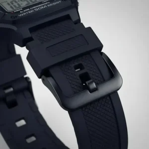 Relógio De Pulso Casio Youth W-218H-1AV - Imagem 6