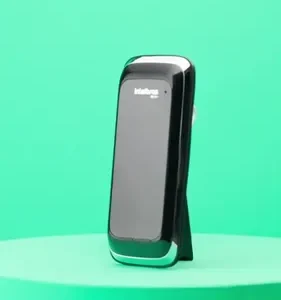 Fechadura Digital Porta De Madeira Intelbras Fr101 Preto - Imagem 2