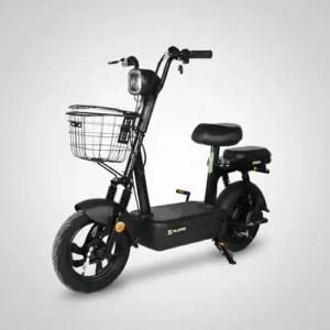 Bicicleta Scooter Elétrica Xplore 48v/ 12ah 500w Sem Cnh Preto - Imagem 9