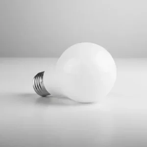Kit 10 Lâmpadas Led 12w A60 E27 6500k Fria - Imagem 2