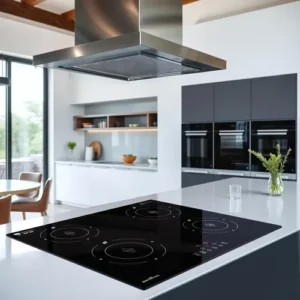 Cooktop De Indução Britânia 6000w Bcte40a - Imagem 7
