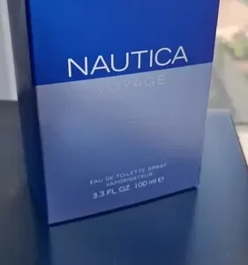 Perfume Nautica Voyage Eau De Toilette Masculino 100ml - Imagem 2