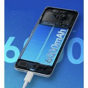 Smartphone Xiaomi Redmi Note 15 4g 6gb Ram 128gb Tela Amoled 6.77 Câmera 108mp Azul - Imagem 3
