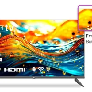 Smart Tv Hq 40 Full Hd Android 12 Slim Hqs40nkhm - Imagem 3