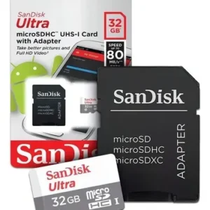 Cartao De Memoria Sandisk Ultra 32gb Microsdc - Imagem 4