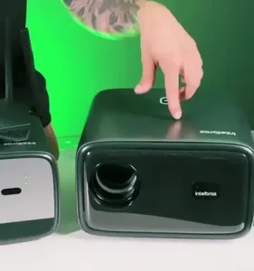 Projetor Full HD 3800 Lúmens PFL6410 Intelbras - Imagem 2