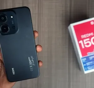 Smartphone Xiaomi Redmi 15c Dualsim 256gb Global 8+8gb Preto - Imagem 7