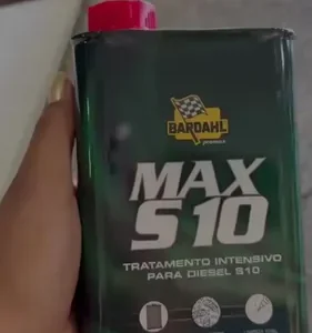Aditivo Diesel Max S10 Bactericida Descarbonizante 500ml - Imagem 2