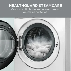 Lava E Seca 11kg Branca Slim Conectada Midea Branco - Imagem 5
