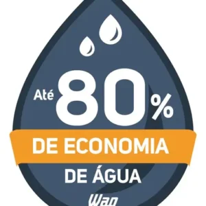Lavadora De Alta Pressão 1400w 1300psi 300l/h Wap Ágil 1800 - Imagem 10