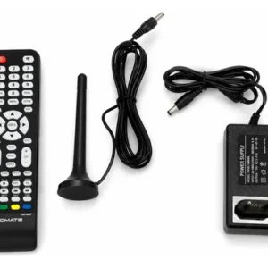Tv Digital Portátil 19 Android Bluetooth Hdmi Usb Miracast - Imagem 6