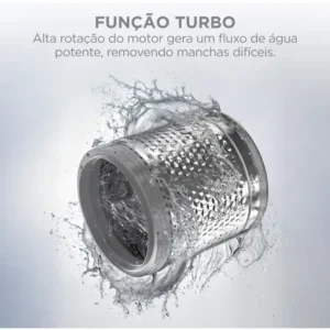 Lava E Seca 11kg Branca Slim Conectada Midea Branco - Imagem 7