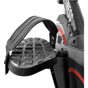 Bicicleta Ergométrica Spinning Cardio E Musculação XSP50VM Em Aço - Imagem 10