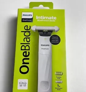 Aparador E Raspador Oneblade Intimate Qp1924/10 Philips - Imagem 2