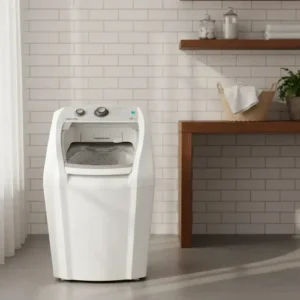 Máquina De Lavar Roupa Automática Colormaq 12kg Cor Branco - Imagem 7