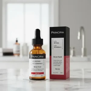 Principia Sérum Retinol 0,3% + Vitamina E - Rn-0,3 Original - Imagem 7