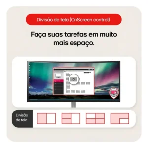 Monitor Gamer LG 27'' 100hz 5ms Full Hd Ips 27ms500 Cor Preto - Imagem 4