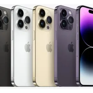 Apple iPhone 14 Pro Max (256 GB) - Preto espacial (Novo com caixa aberta) - Imagem 7