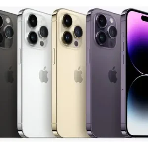 Apple iPhone 14 Pro Max (128 GB) - Preto-espacial (Novo com caixa aberta) - Imagem 7