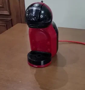 Cafeteira Nescafé Dolce Gusto Mini Me Vermelha e Preta - Imagem 14