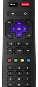 Smart Tv 50 Aoc 4k Dled 50u7045/78g Roku Tv Quad - Imagem 5