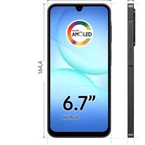 Celular Samsung Galaxy A17 5g Com Ia, 128gb, 4gb Ram, Câm De 50mp, Tela De 6.7 , Nfc, Ip54 - Preto - Imagem 12
