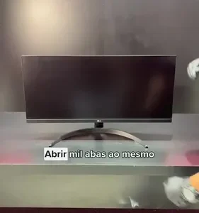 Monitor LG UltraWide - Tela IPS de 29", 21:9, HDR10, sRGB 99%, 100Hz, Preto- 29WQ500B - Imagem 13