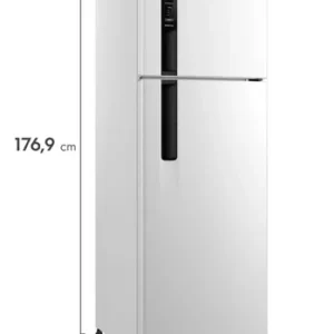 Geladeira Electrolux Frost Free 380l Duplex Branca (if41) Branca - Imagem 2