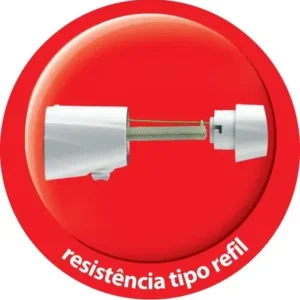 Ducha Lorenzetti Advanced Multitemperaturas 7500w - Imagem 6