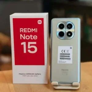 Xiaomi Redmi Note 15 Lte 256gb/8gb - azul - Imagem 2
