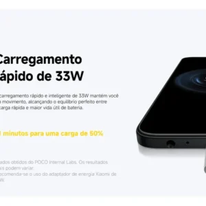 Celular Xiaomi Poco C85 256gb 8gb Ram Nfc Dual Sim Global Pr - Imagem 8