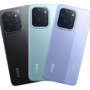 Celular Xiaomi Poco C85 Dual Sim 256gb 8gb Ram + Brindes Top - Imagem 9