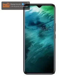 Smartphone Infinix Hot 11 4g Câmera Tripla 128 Gb Preto - Imagem 1