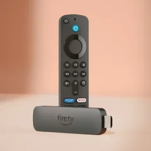 Amazon Fire Tv Stick 4k Select Cntrole 8gb Com Alexa Black Voice Preto De Voz - Imagem 7