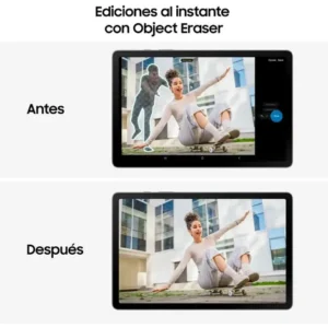 Galaxy Tab S10 Lite Cinza 128gb Cinza - Imagem 3